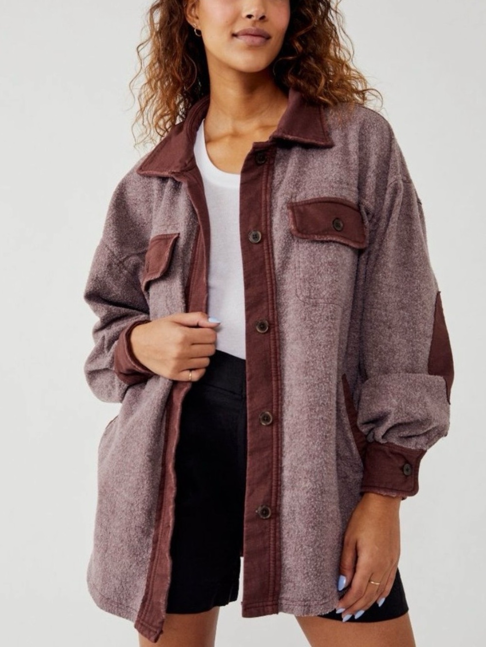 Free People Ruby Jacket /
Date Night Women Sz XS